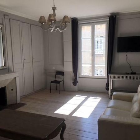 Saint Malo Appartement Екстериор снимка