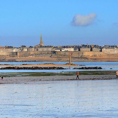 Saint Malo Appartement Екстериор снимка
