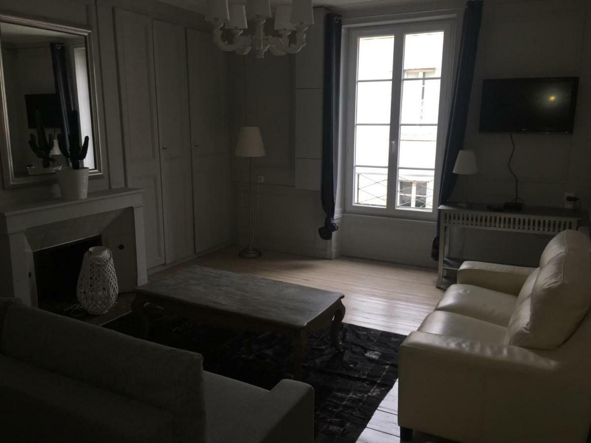 Saint Malo Appartement Екстериор снимка