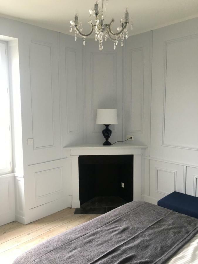 Saint Malo Appartement Екстериор снимка