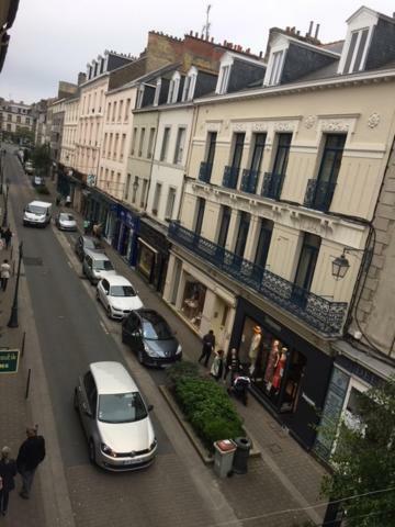 Saint Malo Appartement Екстериор снимка