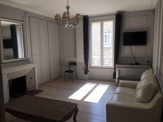 Saint Malo Appartement Екстериор снимка
