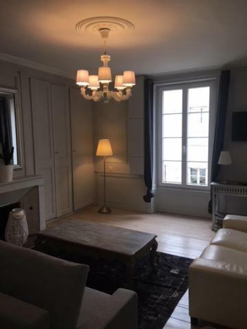 Saint Malo Appartement Екстериор снимка