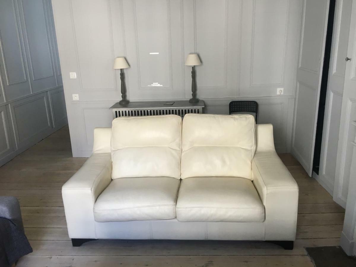 Saint Malo Appartement Екстериор снимка