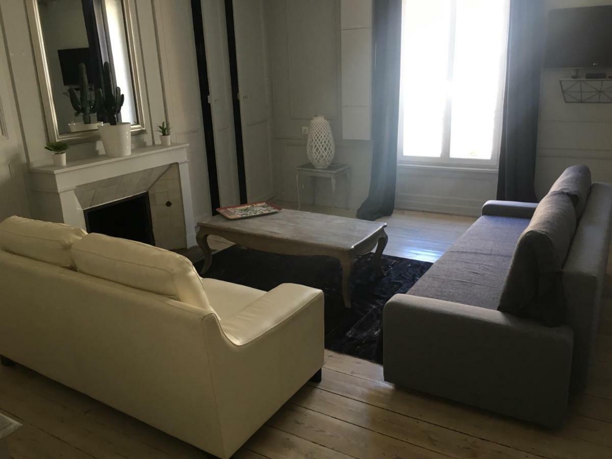 Saint Malo Appartement Екстериор снимка