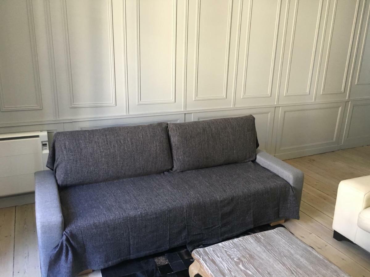 Saint Malo Appartement Екстериор снимка