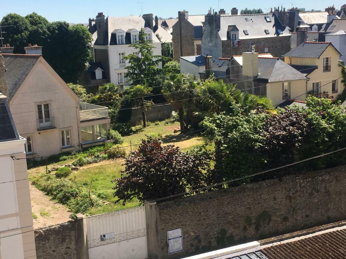 Saint Malo Appartement Екстериор снимка