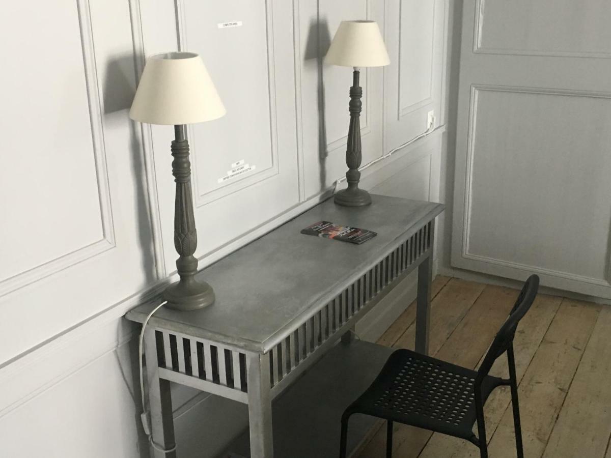 Saint Malo Appartement Екстериор снимка